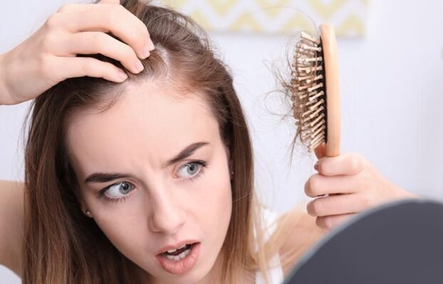 Simple steps to avoid hair loss